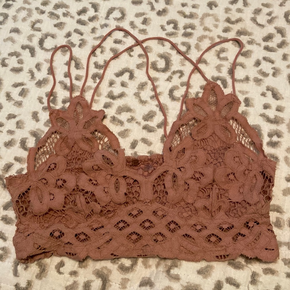 Free People Adela Bralette